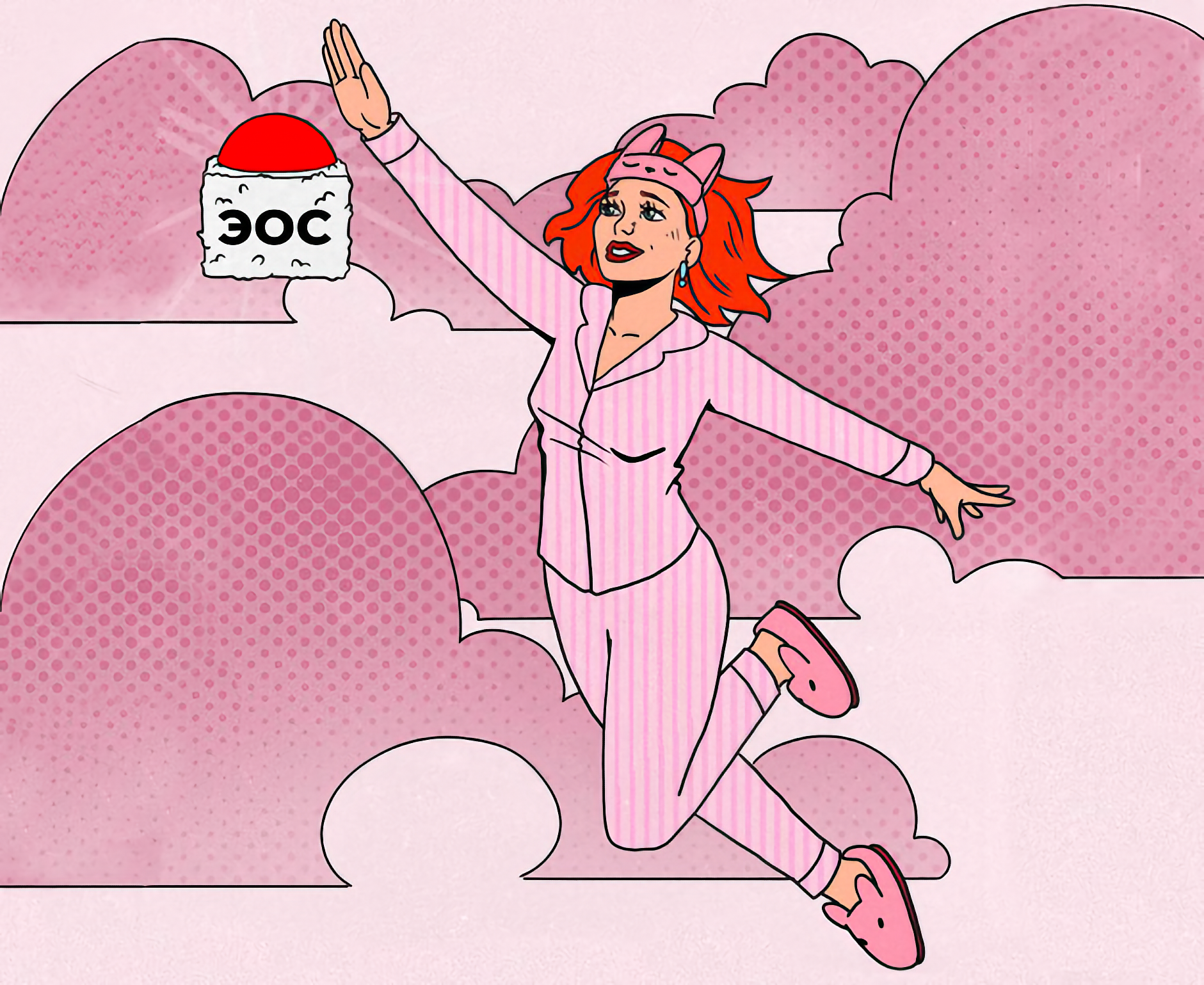 EOS Comics