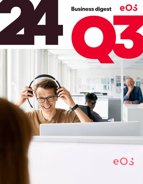 EOS NEWS digest за 10.10.2024