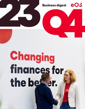 EOS NEWS digest за 26.12.2023