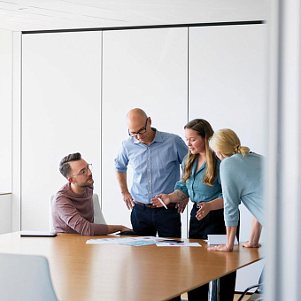 Грамотное оформление партнерского бизнеса